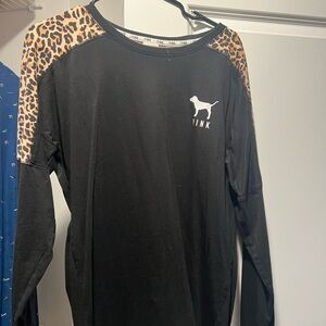 Victoria's Secret PINK Black Top